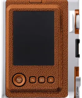 Fujifilm Camera Instax mini EVO brown