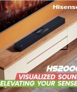 Hisense SOUNDBAR HS2000