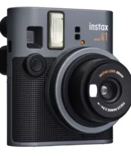 Fujifilm Camera Instax mini 41 черен