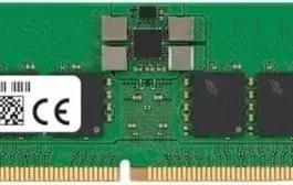 Micron памет за сървър DDR5 RDIMM 32GB 1Rx4 6400 CL52