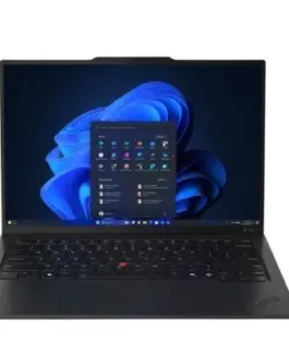 Lenovo Ultrabook Thinkpad X1 Carbon G13 21NS004UPB W11Pro Ultra 7 258V/32GB/1TB/INT/14.0 2.8K/черен/3YRS Premier Support + CO2