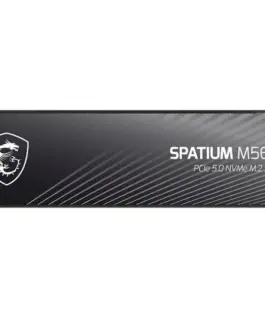 MSI SSD диск SPATIUM M560 1TB M.2 PCIe 5.0 10200/8400MB/s