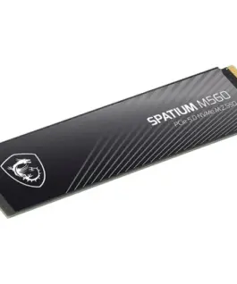MSI SSD диск SPATIUM M560 1TB M.2 PCIe 5.0 10200/8400MB/s