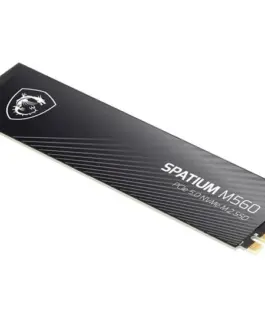 MSI SSD диск SPATIUM M560 1TB M.2 PCIe 5.0 10200/8400MB/s