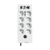 Eaton Power strip Protection Box 8 Tel@ USB DIN