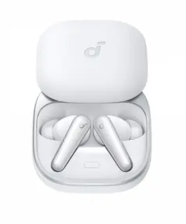 Anker Earbuds Soundcore Liberty 5 Bluetooth бял