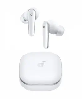 Anker Earbuds Soundcore Liberty 5 Bluetooth бял