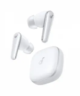 Anker Earbuds Soundcore Liberty 5 Bluetooth бял