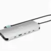 i-tec i-tec USB-C Metal Nano 3x Display Dock (HDMI+U