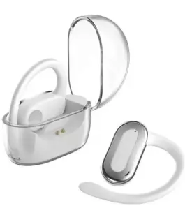 Alternative view of Maxcom слушалки bluetooth MWH 01 Freesound бял