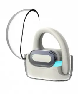 Maxcom слушалки bluetooth MWH 01 Freesound бял