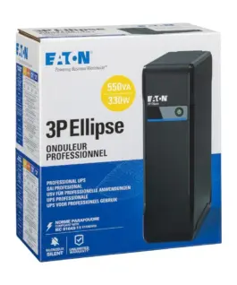 Alternative view of Eaton UPS 3P Ellipse 550 IEC 3P550I