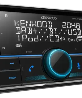 Kenwood Radio player DPX-7300DAB
