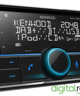 Kenwood Radio player DPX-7300DAB