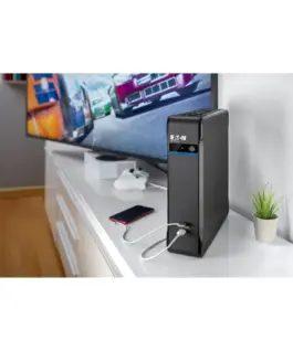 Alternative view of Eaton UPS 3P Ellipse 1300 USB DIN