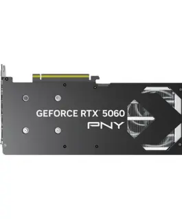 Alternative view of PNY видео карта GeForce RTX 5060 OC 8GB RGB VCG50608TFXXPB1-O