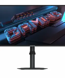 Gigabyte Monitor 25 inches AORUS G25F2 EK IPS/FHD/200Hz/2HDMI/DP SPEAKER HDR400/300CD/M2/