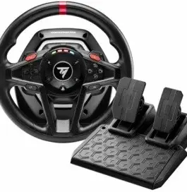 Alternative view of Thrustmaster T128 Simtask pack TypeC