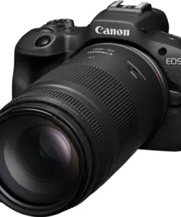 Canon Lens RF 75-300 MM F4-5.6 7155C005