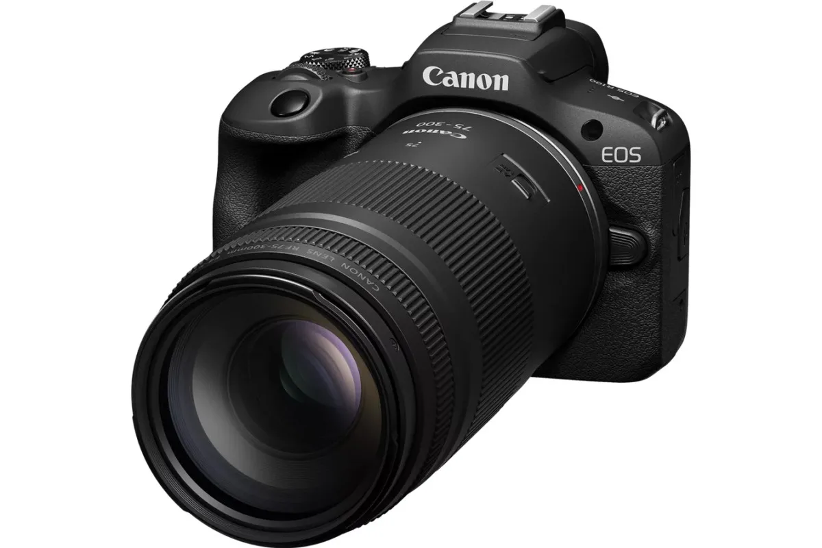 Canon Lens RF 75-300 MM F4-5.6 7155C005 - Image 4