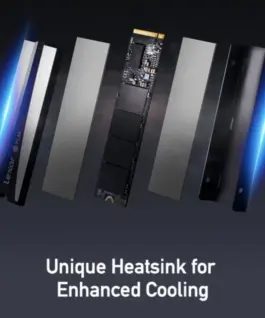 Alternative view of Lexar SSD диск PLAY 2TB 2280 Gen4 7400/6500MB/s