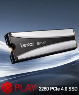 Lexar SSD диск PLAY 2TB 2280 Gen4 7400/6500MB/s