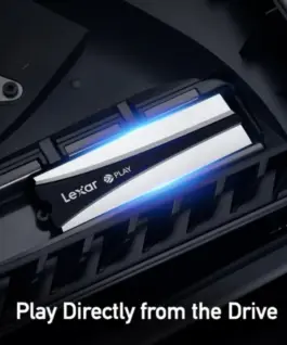 Lexar SSD диск PLAY 2TB 2280 Gen4 7400/6500MB/s