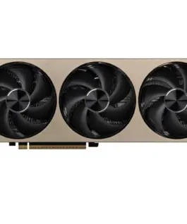 Alternative view of MSI видео карта GeForce RTX 5070 12G INSPIRE 3X OC