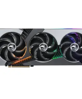 Alternative view of MSI видео карта GeForce RTX 5080 16G VANGUARD SOC