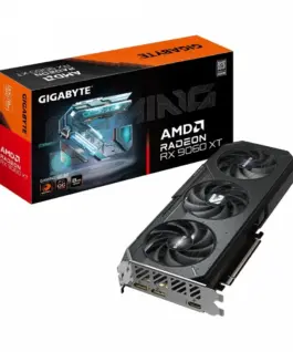 Gigabyte видео карта Radeon RX 9060 XT GAMING OC 8G