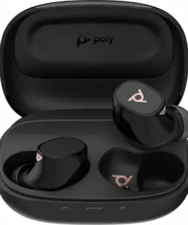 POLY Voyager Free20 черен 946C3AA#AB