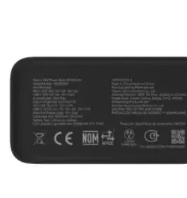 XIAOMI външна батерия 18W 30000mAh