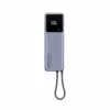 XIAOMI 165W външна батерия 10000mAh Integrated кабел