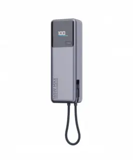 XIAOMI 165W външна батерия 10000mAh Integrated кабел - Image 3