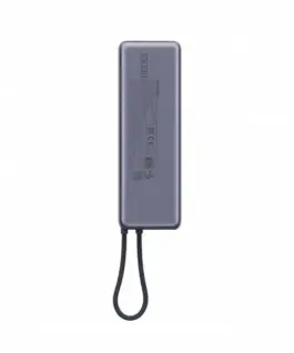 XIAOMI 165W външна батерия 10000mAh Integrated кабел - Image 4