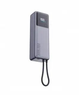 XIAOMI 165W външна батерия 10000mAh Integrated кабел - Image 5