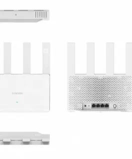 Alternative view of XIAOMI Router BE3600 2.5G EU