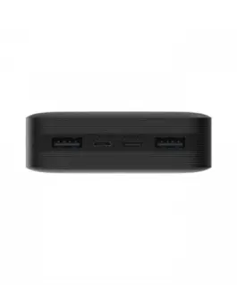 Alternative view of XIAOMI външна батерия 20000mAh червенmi 18W Fast Charge