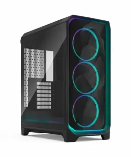 Fractal Design FDE Meshify 3 Ambience ProRGB черен TG Light
