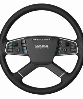 Волан MOZA TSW Truck Wheel