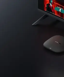 XIAOMI TV box S3 gen