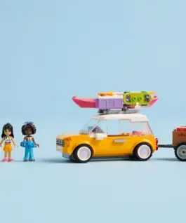 LEGO Friends 42659 building blocks: Friends road trip