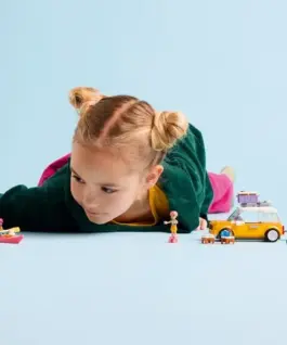 LEGO Friends 42659 building blocks: Friends road trip
