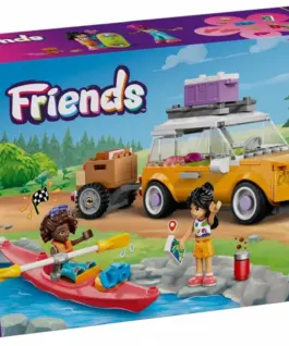 LEGO Friends 42659 building blocks: Friends road trip