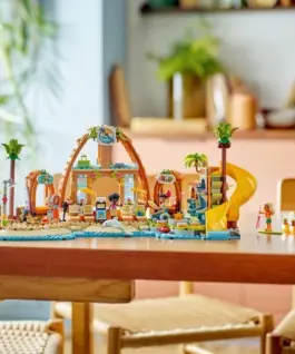 LEGO LEGO Friends 42673: Family Beach Vacation