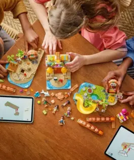 LEGO LEGO Friends 42673: Family Beach Vacation