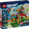 LEGO DREAMZzz 71492 Mateos Fire Chameleon
