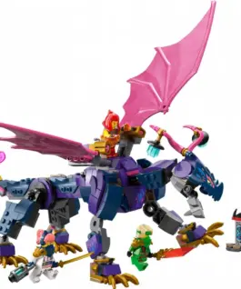 LEGO NINJAGO 71842 Rontu the Dragon Master