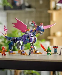 LEGO NINJAGO 71842 Rontu the Dragon Master