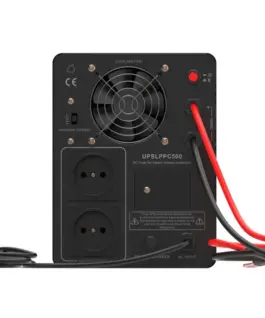 Green Cell UPS AVR PowerCore 500W/800VA 12VDC